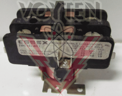 143-A1C2 Contactor by Essex