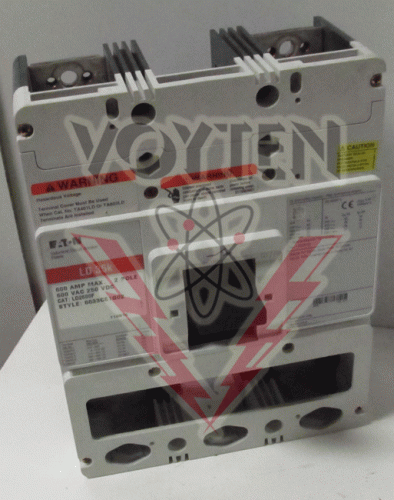 LD2600F Circuit Breaker by Eaton, Cutler Hammer or Westinghouse