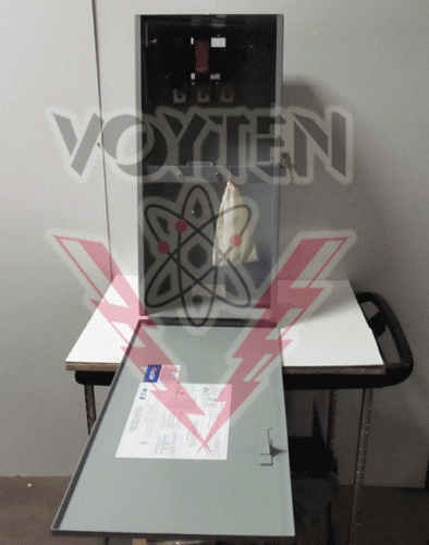 IBP-MC Circuit Breaker Enclosure by Eaton, Cutler Hammer or Westinghouse