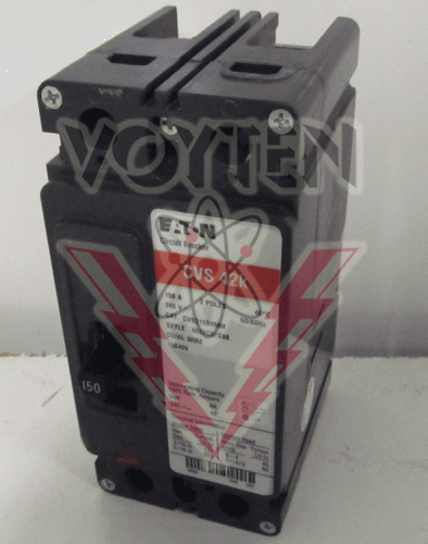 CVS2150XMM Circuit Breaker by Eaton, Cutler Hammer or Westinghouse