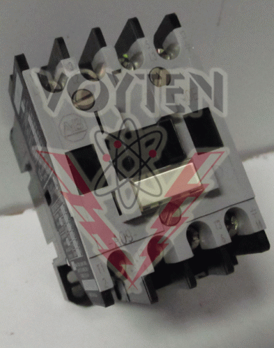 100-A09ND3 Contactor by Allen Bradley