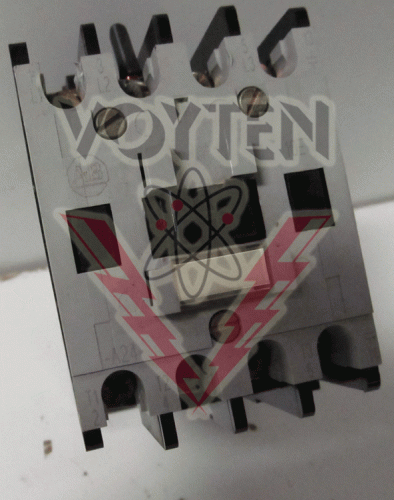 100-A24ND3 Contactor by Allen Bradley