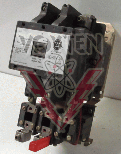 A200M3CH Starter by Eaton, Cutler Hammer or Westinghouse