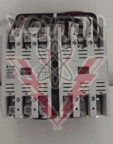 CN55KN3E Contactor by Eaton, Cutler Hammer or Westinghouse
