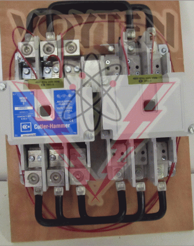 CN55SN3C Contactor by Eaton, Cutler Hammer or Westinghouse