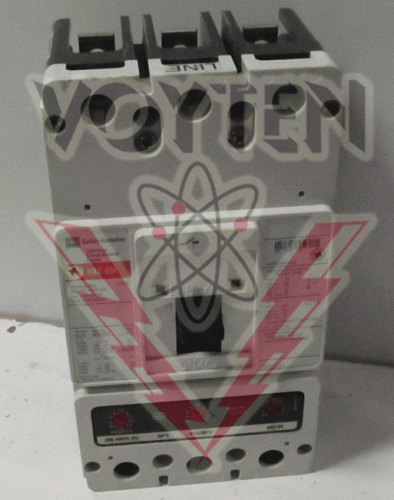 HKD3250V Adjustible Thermal Magnetic Trip Unit by Eaton, Cutler Hammer or Westinghouse