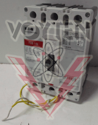 FDB3100LM04S06 Circuit Breaker by Eaton, Cutler Hammer or Westinghouse
