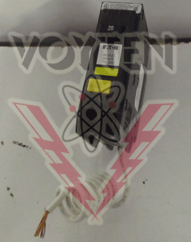 QBAF2020 Circuit Breaker by Eaton, Cutler Hammer or Westinghouse