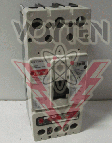 HJW3250V Circuit Breaker by Eaton, Cutler Hammer or Westinghouse