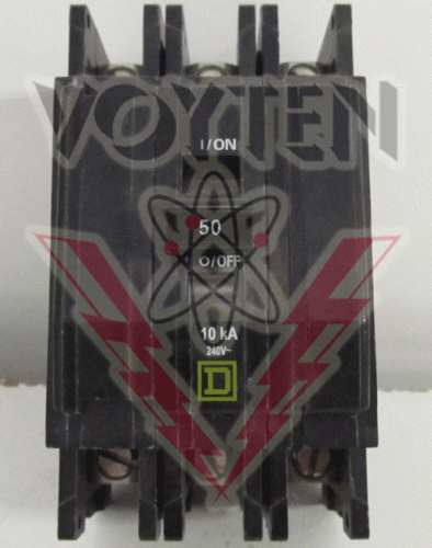 QOU350 Circuit Breaker by Square D