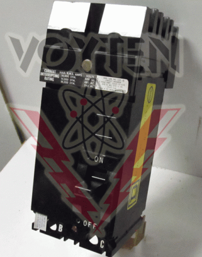 FAB26040BC Circuit Breaker by Square D