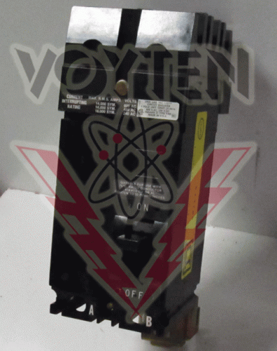 FAB26050AB Circuit Breaker by Square D