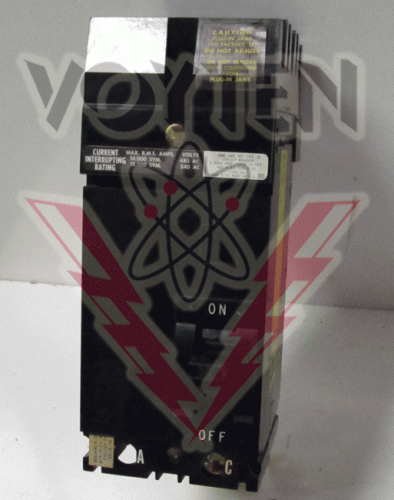 FA2430AC Circuit Breaker by Square D