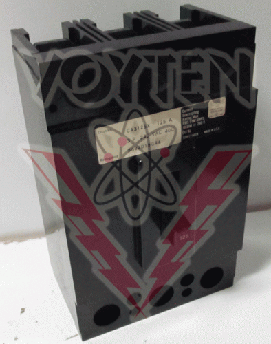 CA3125X Circuit Breaker by Eaton, Cutler Hammer or Westinghouse