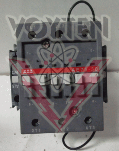 AE75-30 Contactor by ABB