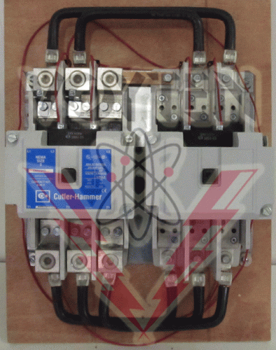 CN55SN3T Contactor by Eaton, Cutler Hammer or Westinghouse