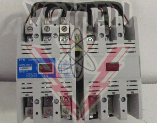 CN55KN3T Contactor by Eaton, Cutler Hammer or Westinghouse
