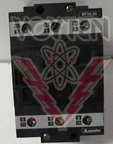 BF50.00 Contactor by Lovato