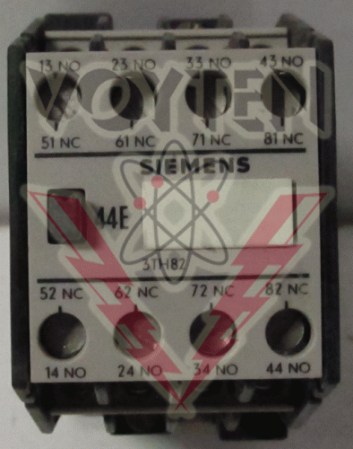 3TH8244-0A Control Relay by Siemens