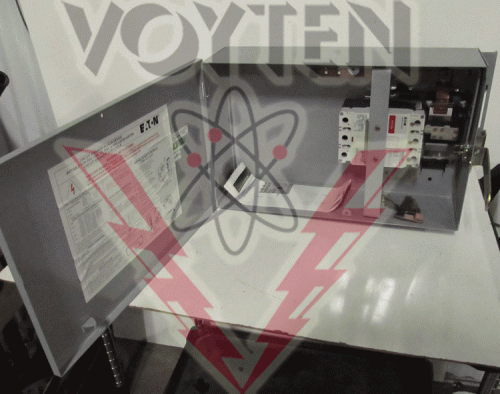 P3BHFD3225 Pow-R-Way III Busway Circuit Breaker Enclosure by Eaton, Cutler Hammer or Westinghouse