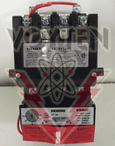 14DSE32AF Starter by Eaton, Cutler Hammer or Westinghouse