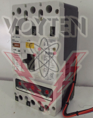 HKDDC3400A1301T1001Z01 Circuit Breaker by Eaton, Cutler Hammer or Westinghouse