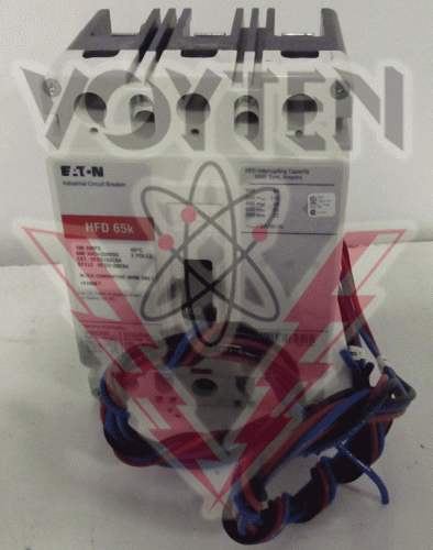 HFD3100C04 Circuit Breaker by Eaton, Cutler Hammer or Westinghouse