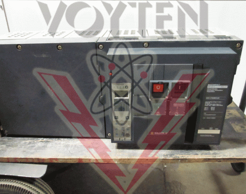 YL3KKR44A9SFFFFXCXT Circuit Breaker by Square D