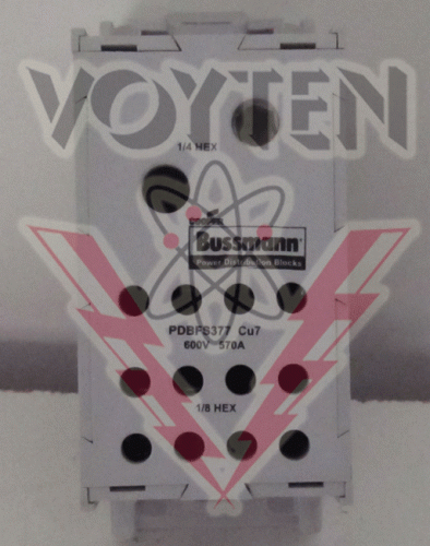 CHDB377C Power Distrubution Block by Bussmann