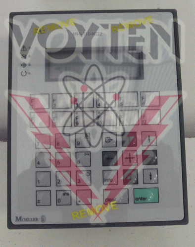 MI4-110-KG2 M14 Display and Operator Unit by Moeller