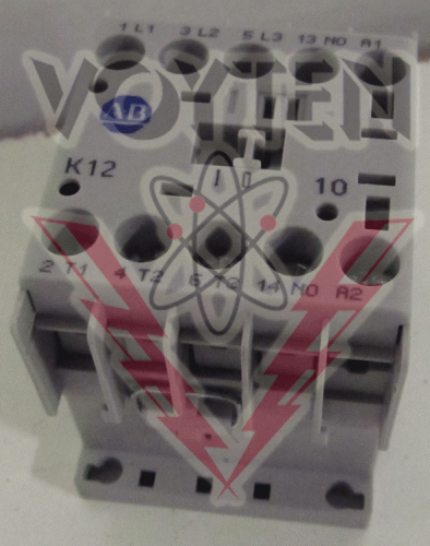 100-K12KJ10 Contactor by Allen Bradley