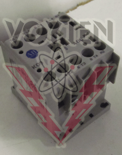100-K09D400 Contactor by Allen Bradley