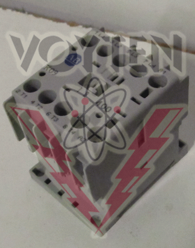 100-K09KF400 Contactor by Allen Bradley