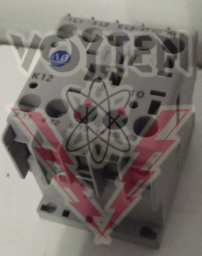 100-K12KA10 Contactor by Allen Bradley