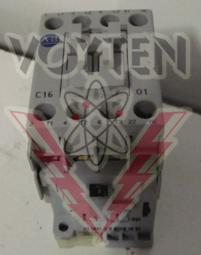 100-C16KJ01 Contactor by Allen Bradley