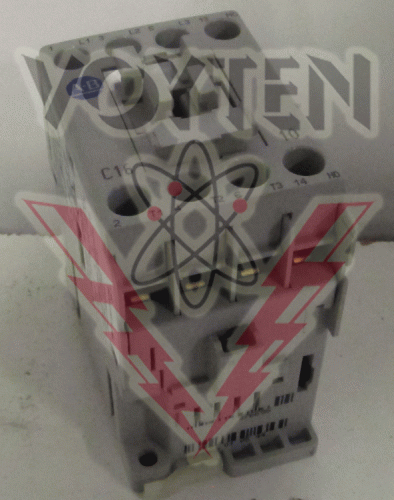 100-C16KJ10 Contactor by Allen Bradley