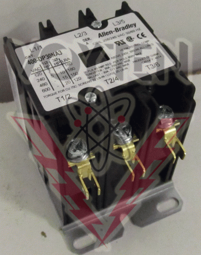 400-DP30NA3 Contactor by Allen Bradley