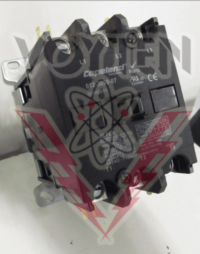 012-3090-07 Contactor by Copeland