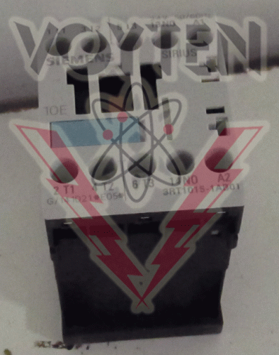 3RT1015-1AB01 Contactor by Eaton, Cutler Hammer or Westinghouse