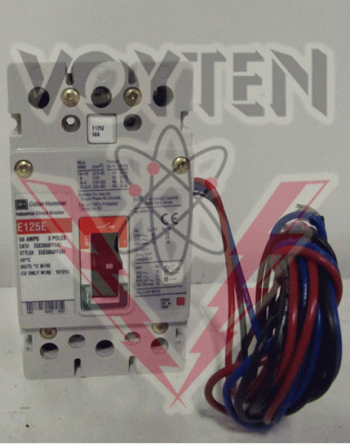 EGE3050FFEA1 Circuit Breaker by Eaton, Cutler Hammer or Westinghouse