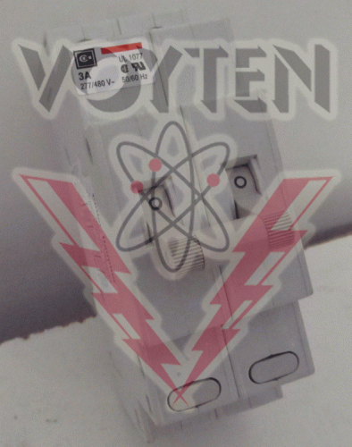 SPHM2RM003 Supplementary Protector Hydraulic Magnetic by Eaton, Cutler Hammer or Westinghouse