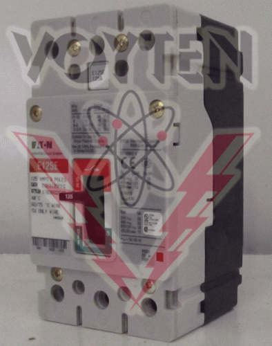 EGE3125FFG Circuit Breaker by Eaton, Cutler Hammer or Westinghouse