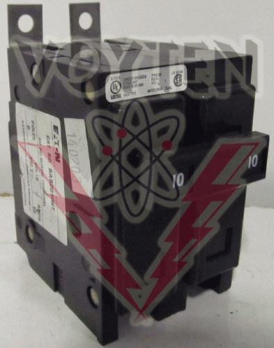 BAB2010HT Circuit Breaker by Eaton, Cutler Hammer or Westinghouse