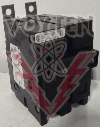 BAB2015HT Circuit Breaker by Eaton, Cutler Hammer or Westinghouse