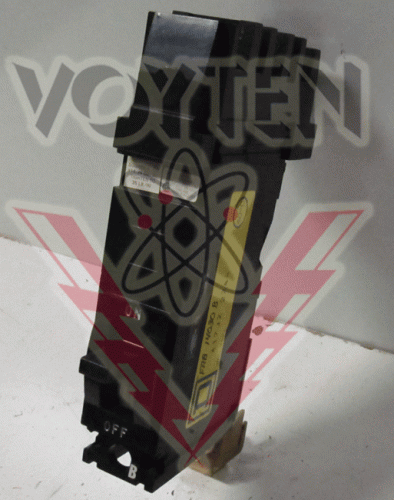 FAB14030B Circuit Breaker by Square D 