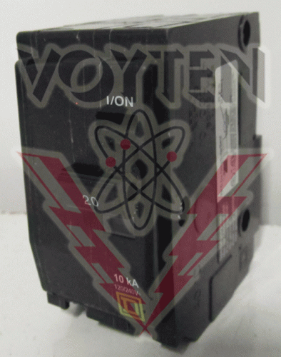 QO2205237 Circuit Breaker by Square D