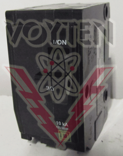 QO2305237 Circuit Breaker by Square D