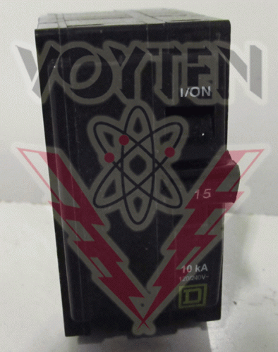 QO2155237 Circuit Breaker by Square D