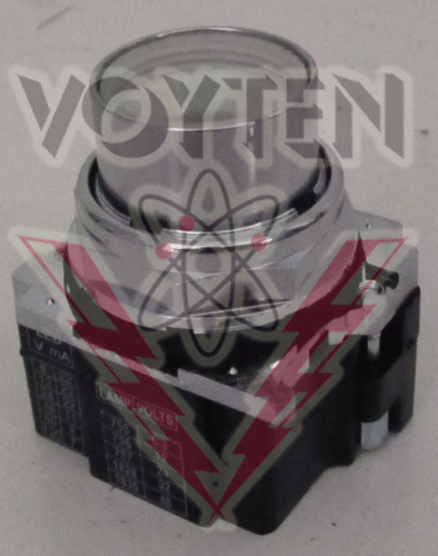 10250T397L Heavy Duty Pushbutton Operator by Eaton, Cutler Hammer or Westinghouse