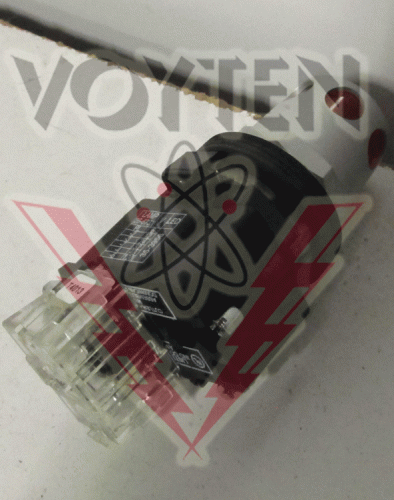 HT8GDRBF3 Illuminating Pushbutton by Eaton, Cutler Hammer or Westinghouse